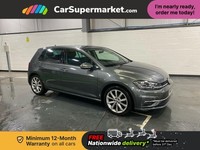 2019 Volkswagen Golf 1.5 TSI EVO 150 GT Edition 5dr DSG HATCHBACK PETROL Automat