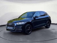 2018 Audi Q5 2.0T FSI Quattro S Line 5dr S Tronic ESTATE PETROL Automatic
