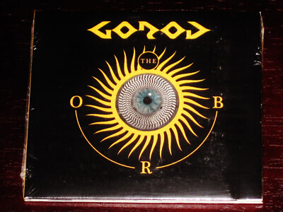 Gorod: The Orb CD 2023 Season Of Mist / Base Production BASEGOR01 Digisleeve NEW