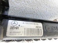 Mercedes A-Kl W169 04-08 CDI 2,0 60KW Wasserkühler Kühler Mercedes A-Kl W169 04-08 17.02.2006 A1695000003... Vorschau 4