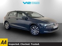 2022 Volkswagen Golf 1.4 TSI 13kWh Style DSG Euro 6 (s/s) 5dr Hatchback Hybrid A