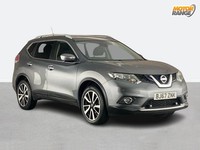 2017 Nissan X-Trail 2.0 dCi N-Vision 5dr Xtronic Crossover/SUV DIESEL Automatic