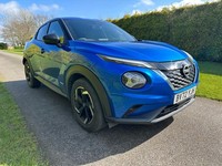 2022 Nissan Juke 1.6 Hybrid N-Connecta 5dr Auto HATCHBACK Petrol/Electric Hybrid