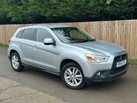 2011 MITSUBISHI ASX 1.8 3 ClearTec - 1 YEAR WARRANTY & MOT - Free Delivery! -