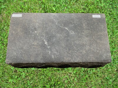 Tropical Green Granite Monument Polished Headstone Bevel 24x12x8-6 BV-06