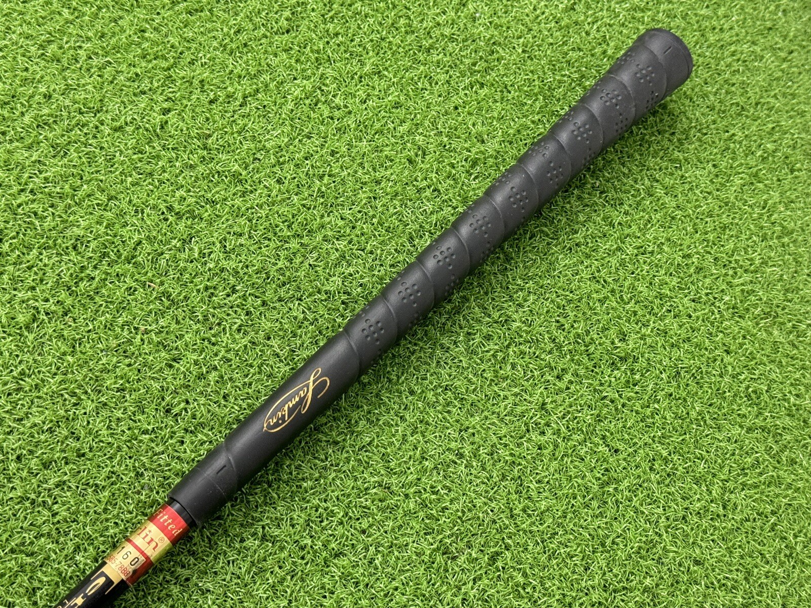 Ryder Z-50 Oversize 6 Iron Regular Steel Shaft Ryder Grip Ryder Z-50 Oversize 6 Iron Regular Steel Shaft Ryder Grip