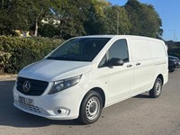 2020 Mercedes-Benz Vito 1.7 110 CDI Progressive FWD L2 Euro 6 (s/s) 5dr (LWB) PA