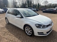 2016 Volkswagen Golf 2.0 TDI BlueMotion Tech GT Euro 6 (s/s) 5dr HATCHBACK Diese