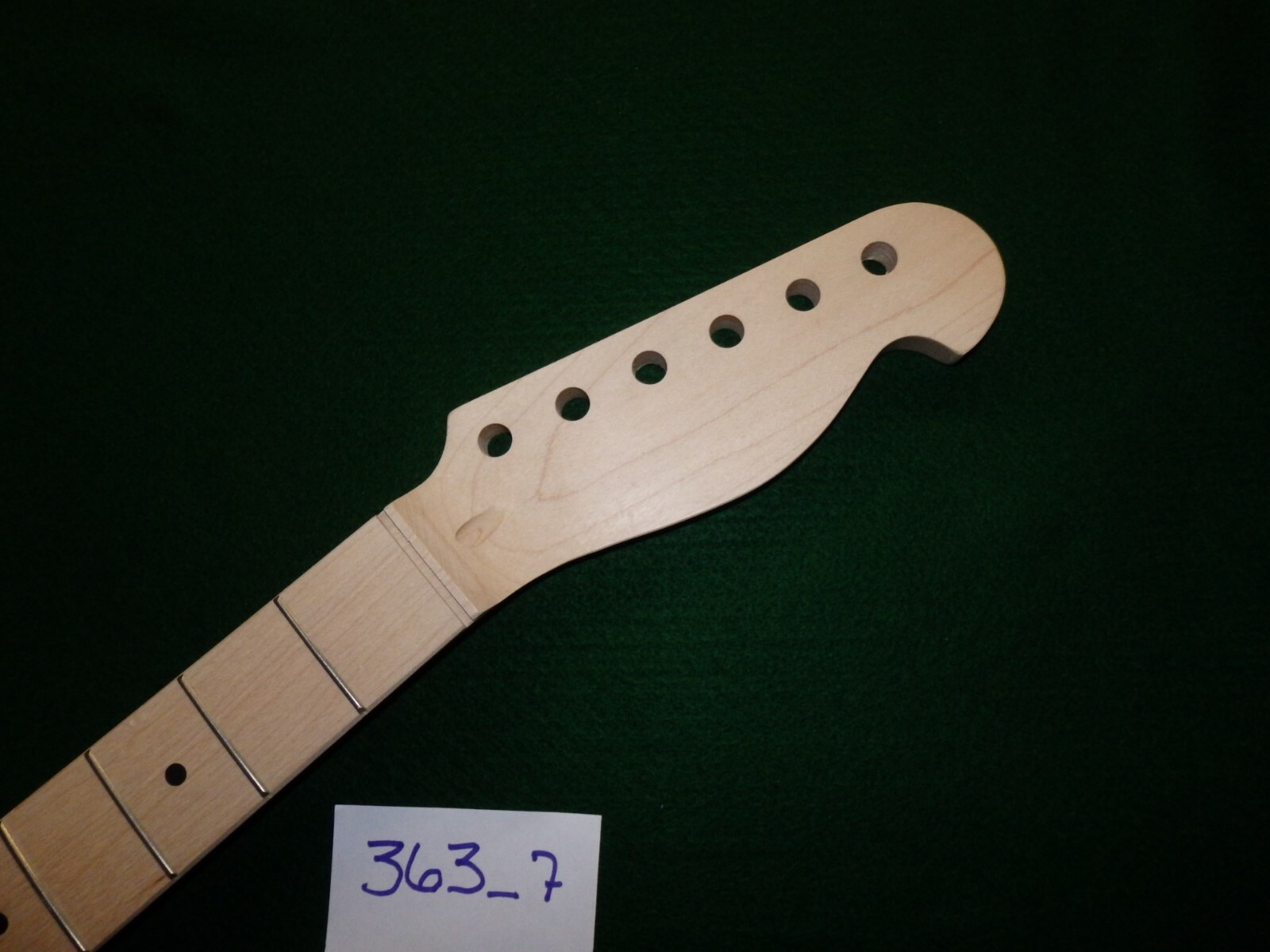 Electric Guitar Neck - 363_7_2