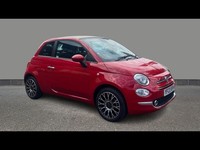 2023 Fiat 500 1.0 Mild Hybrid Top 2dr CONVERTIBLE PETROL Manual