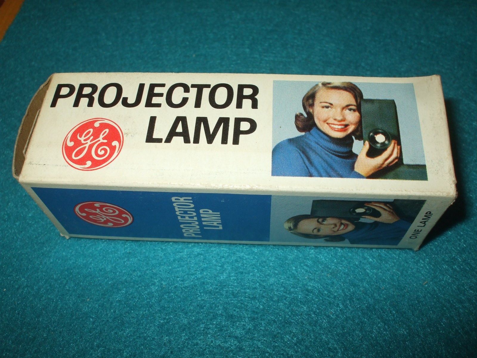 CGP/CGF 115-120 Volt 150 Watt Bulb 115-120V 150W Lamp GE Projector Lamp (#13)