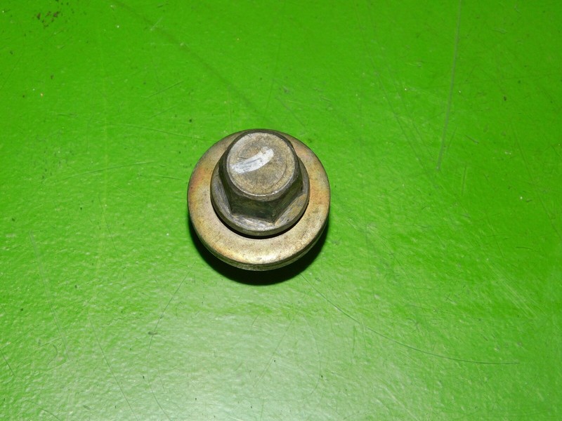 B18C5 Integra Type R crankshaft pulley harmonic balancer wheel gear bolt 