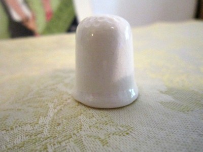 CIRCUS CIRCUS, LAS VEGAS PORCELAIN THIMBLE - NEW