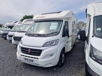 2015 Rapido 640b Used Motorhome