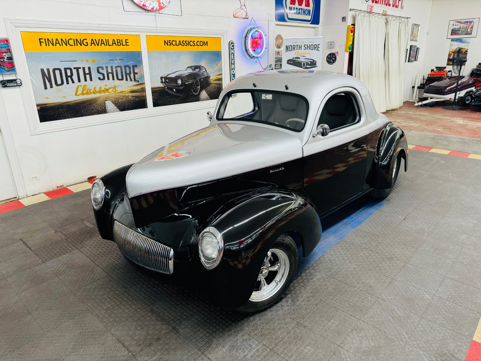 1941 Willys Street Rod