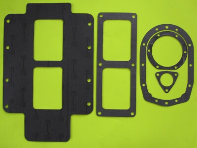 671 6-71 thru 14-71 BLOWER / SUPERCHARGER 5 PIECE GASKET SET 1/16'' THICK QUALITY