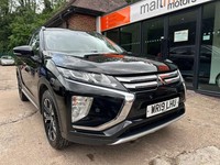 2019 Mitsubishi Eclipse Cross 1.5 Eclipse Cross 3 4x2 5dr SUV Petrol Manual