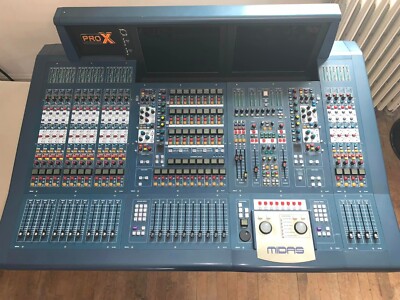 Midas Pro X Control Surface + Neutron Engine