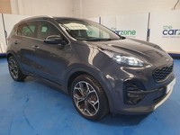 2021 Kia Sportage 1.6T GDi ISG GT-Line 5dr ESTATE PETROL Manual