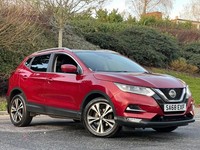 2018 Nissan Qashqai 1.3 DIG-T N-Connecta Euro 6 (s/s) 5dr HATCHBACK Petrol Manua