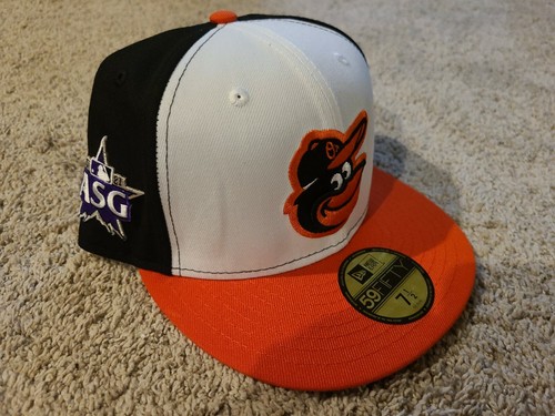 7 1/2 - Baltimore Orioles New Era MLB All-Star Game 59FIFTY