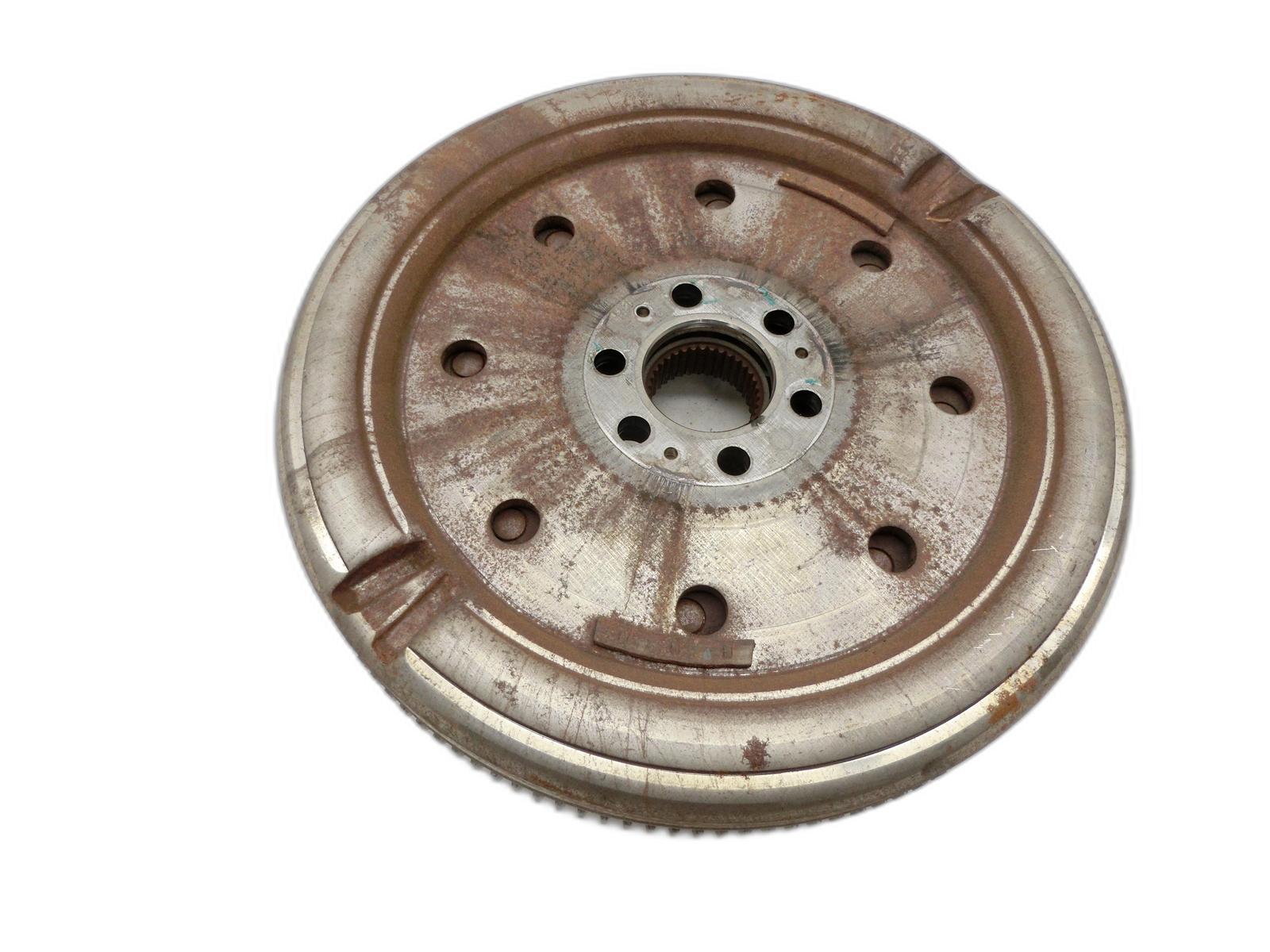 Volante motor para DSG VW Golf VI 6 1K GTD 09-12 - Bild 1