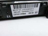 Opel Astra K B16 15-19 Zusatzheizung Zuheizer Heizelement Elektrisch Opel Astra K B16 15-19 09.05.2017 13514601... Vorschau 5
