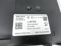 Opel Astra Sports Tourer+ B16 15-19 Navigationssystem Navi Silverbox Steuergerät SG Opel Astra Sports Tourer+ B16... Vorschau 2