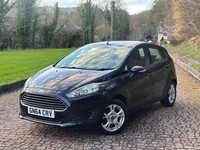 2014 Ford Fiesta 1.5 TDCi Style 5dr HATCHBACK Diesel Manual