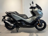 2024 HONDA ADV 350, '73 Plate with 4913 miles