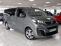 2020 Peugeot Traveller 2.0 Allure BlueHDi Long Lwb 5DR MPV Diesel MPV Diesel Aut