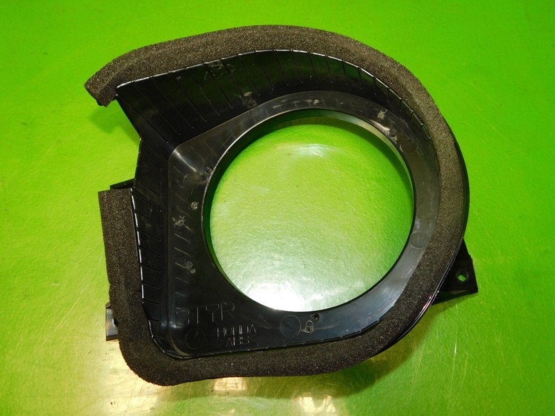 94-01 Integra OEM passenger right rear back speaker mount bracket pod coupe