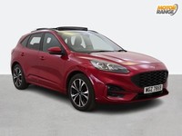 2022 Ford Kuga 1.5 EcoBlue ST-Line X Edition 5dr Crossover/SUV Diesel Manual