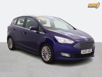 2017 Ford C-Max 1.5 TDCi Titanium 5dr MPV DIESEL Manual