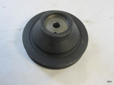 Engine Harmonic Balancer 105-022 1SXN17 for 2003-2006 Kia Sorento