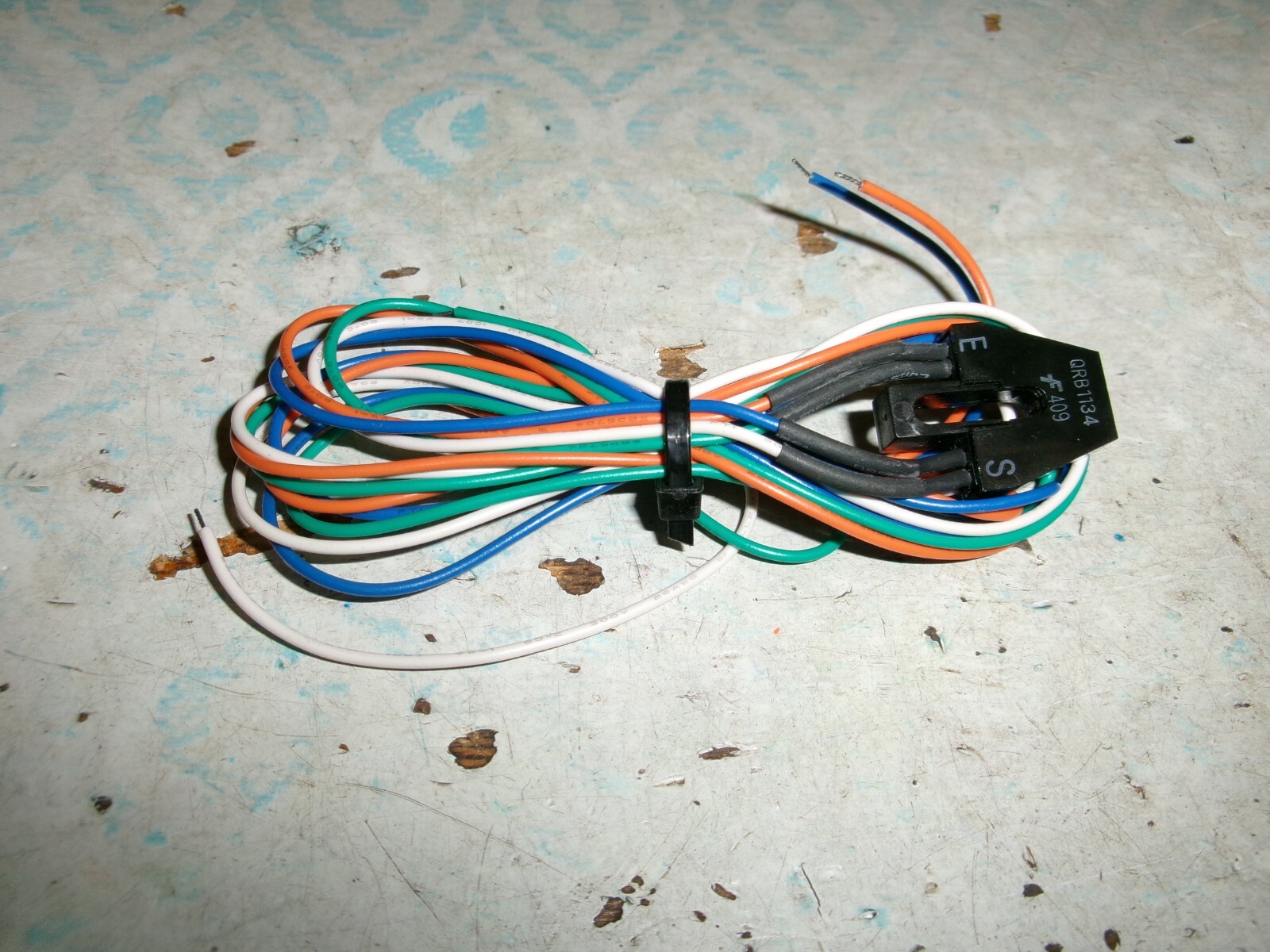 FAIRCHILD REFLECTIVE OPTICAL SENSOR QRB1134 (231-2) | eBay