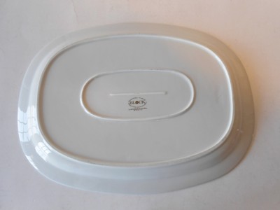 Block Langenthal Chateau Fleuri Platter 13 5/8