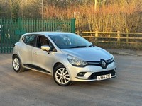 2016 Renault Clio 1.5 dCi 90 ECO Dynamique Nav 5dr HATCHBACK Diesel Manual