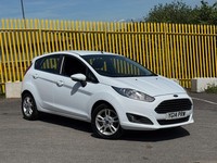 2016 Ford Fiesta 1.0T EcoBoost Zetec Euro 5 (s/s) 5dr HATCHBACK Petrol Manual