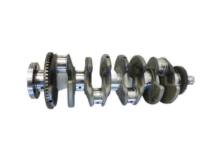 Opel Antara L07 07-11 CDTi 2,0 110KW LLW Z20DMH Kurbelwelle  - Bild 1