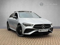 2024 Mercedes-Benz CLA 250e AMG Line Premium Plus 5dr Tip Auto Estate Plug-In Hy
