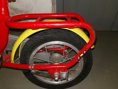 puky fahrrad rot 16 zoll