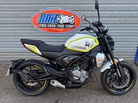 CFMOTO 300 CL-X