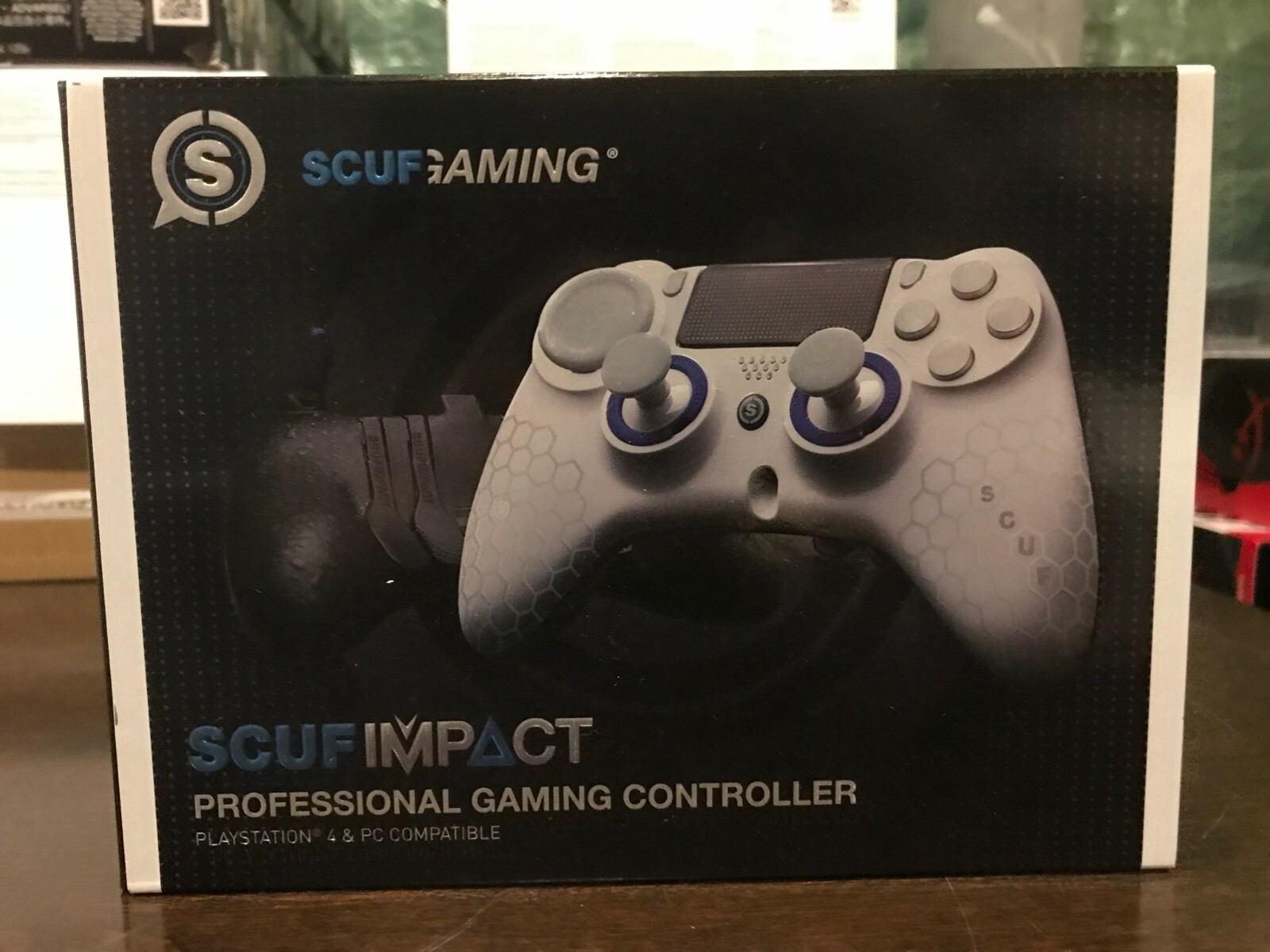 Only controller