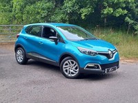 2017 Renault Captur 1.5 dCi ENERGY Dynamique Nav Euro 6 (s/s) 5dr HATCHBACK Dies