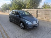 2008 Mercedes-Benz B Class B150 Sport 5dr MPV Petrol Manual