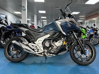 Honda NC750 by Fast Lane Motorcycles, Tonbridge, Kent