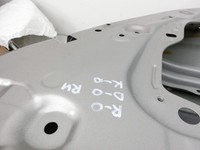 Hyundai I30 PD 20-25 Kombi Tür Rechts Hinten Y3Y Hyundai I30 PD 20-25 03.11.2017 77004G4000 gebraucht Vorschau 7