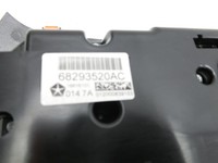 Jeep Cherokee KL 13-18 Bedienteil Bedienelement Heizung Klimabedienteil Jeep Cherokee KL 13-18 01.01.2017... Vorschau 6