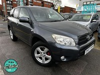 2007 Toyota RAV4 2.0 VVT-i XT-R 5dr ESTATE PETROL Manual